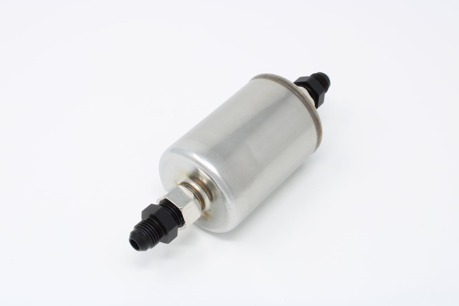 Fuel Filter Assy - Inline with AN6 Fittings - VaporWorx